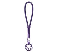 Nucelit Sangle de téléphone courte RopeCord avec mécanisme automatique, bracelet personnalisable pour appareils photo numériques, smartphones, sangle de téléphone tendance