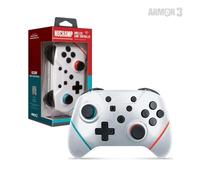 Nuchamp Manette De Jeu Sans Fil Blanche Pour Nintendo Switch, Switch Lite - Neuf