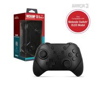 Nuchamp Manette De Jeu Sans Fil Noire - Nintendo Switch - Neuve