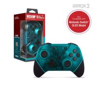 Nuchamp Manette Turquoise Sans Fil Pour Nintendo Switch Lite - Neuf