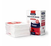NuClean - Lot de 10 grands sacs d'aspirateur compatibles Henry Hoover