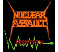 Nuclear Assault - Brain Death