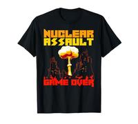 Nuclear Assault est une bombe à retardement contenant des explosifs T-Shirt