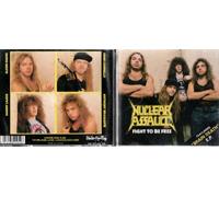Nuclear Assault - Fight To Be Free