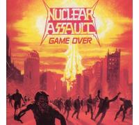 Nuclear Assault - Game Over