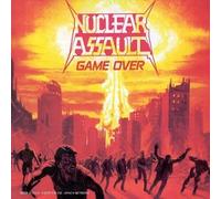 Nuclear Assault - Game Over