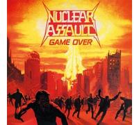 Nuclear Assault - Game Over [Import]