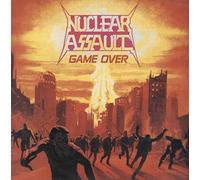 NUCLEAR ASSAULT - Game Over [Import]