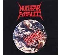 Nuclear Assault - Handle with Care [Import]