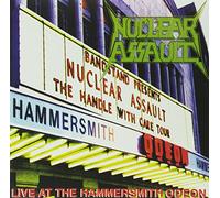 Nuclear Assault - Live at.. -Hq-