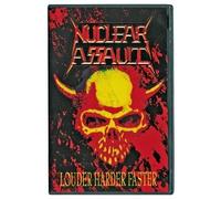 Nuclear Assault - Louder - Concert Dvd