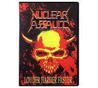 Nuclear Assault - NUCLEAR ASSAULT ""LOUDER HARDER FASTER