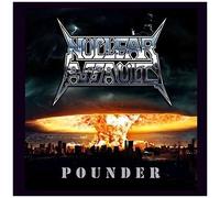 Nuclear Assault - Pounder [Compact Discs] Argentina - Import