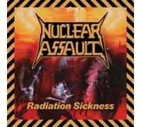 Nuclear Assault - Radiation Sickness [Compact Discs] Uk - Import