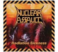 Nuclear Assault - Radiation Sickness [Compact Discs] Uk - Import