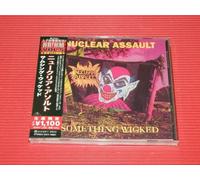 Nuclear Assault - Something Wicked (Japanese Pressing) [Compact Discs] Reissue, Japan - Import