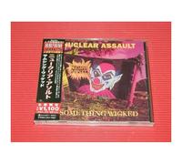 Nuclear Assault - Something Wicked (Japanese Pressing) [Compact Discs] Reissue, Japan - Import