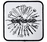 Nuclear Blast Carcass, des Outils - Patch
