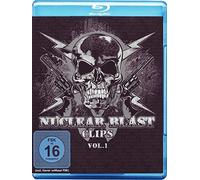 Nuclear Blast Clips 1 [Blu Ray]