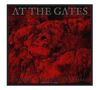 Nuclear Blast Records AT THE GATES - To Drink From The Night Itself - Patch