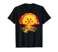 Nuclear Bomb Explosion Atomic Bomb Mushroom T-Shirt