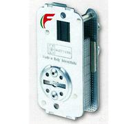 Mottura Serrure pour porte en fer Nuclear Compact 3 CH.50 X 52N471 - DX et SX (DX)