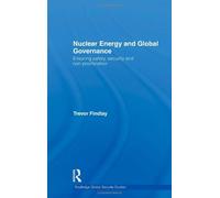 Nuclear Energy And Global Governance
