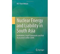 Nuclear Energy And Liability In South Asia
