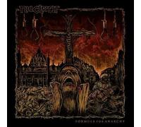 Nuclear - Formula For Anarchy [Cd]