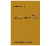 Nuclear Locally Convex Spaces