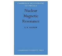 Nuclear Magnetic Resonance