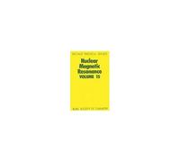 Nuclear Magnetic Resonance