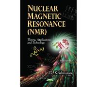 Nuclear Magnetic Resonance (Nmr)