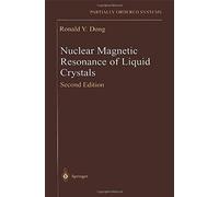 Nuclear Magnetic Resonance Of Liquid Crystals