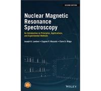 Nuclear Magnetic Resonance Spectroscopy by Clark D. Ridge Inconnu (Auteur)