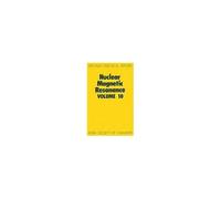 Nuclear Magnetic Resonance, Vol 10
