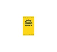 Nuclear Magnetic Resonance, Vol 12
