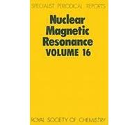 Nuclear Magnetic Resonance, Vol 16