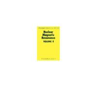 Nuclear Magnetic Resonance, Vol 8