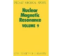 Nuclear Magnetic Resonance, Vol 9
