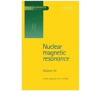 Nuclear Magnetic Resonance: Volume 30