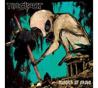 Nuclear Murder of Crows (Vinyl) 12" Album
