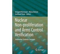 Nuclear Non-Proliferation And Arms Control Verification