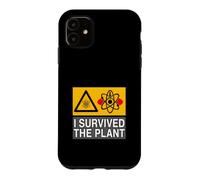 Nuclear Power Plant Worker I Survived The Plant Coque pour iPhone 11