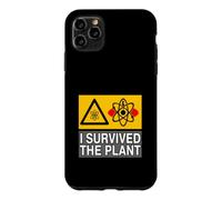 Nuclear Power Plant Worker I Survived The Plant Coque pour iPhone 11 Pro Max
