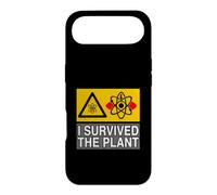 Nuclear Power Plant Worker I Survived The Plant Coque pour iPhone Air