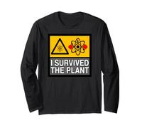Nuclear Power Plant Worker I Survived The Plant Manche Longue