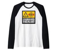 Nuclear Power Plant Worker I Survived The Plant Manche Raglan