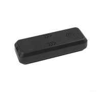 Nuclear Radiation Monitor pour oled Display Alarm Nuclear Radiation(Black) | High sensitivity chip, 0.08-50mSv/h range, pour 1s data update, precise nuclear detection
