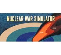 Nuclear War Simulator (Steam Account)